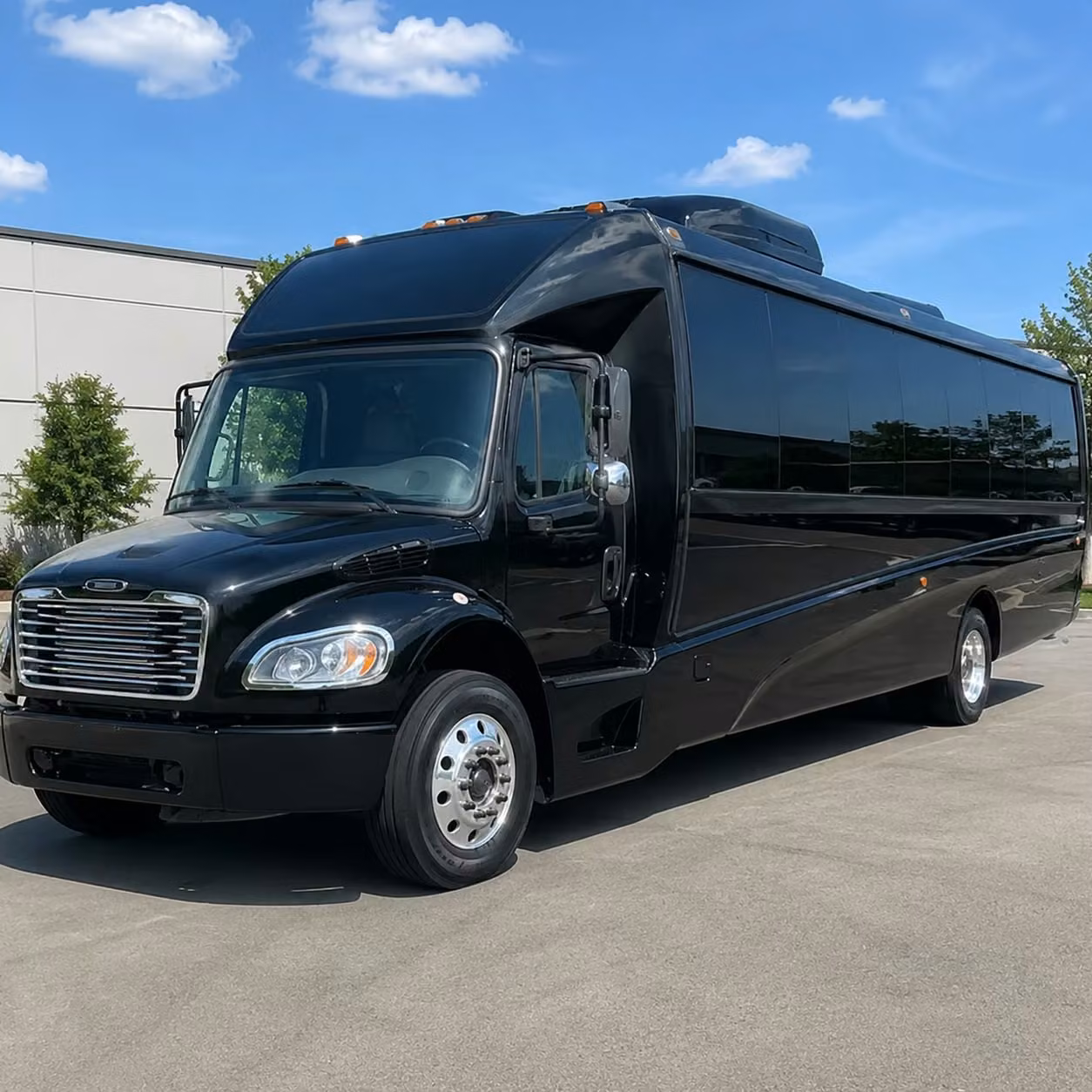 30 passenger minibus