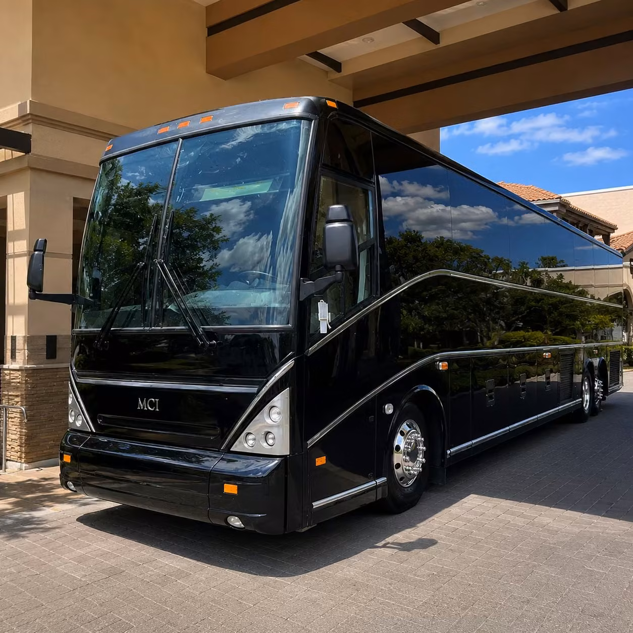 book corporate event transportation in queens or any city nearby
