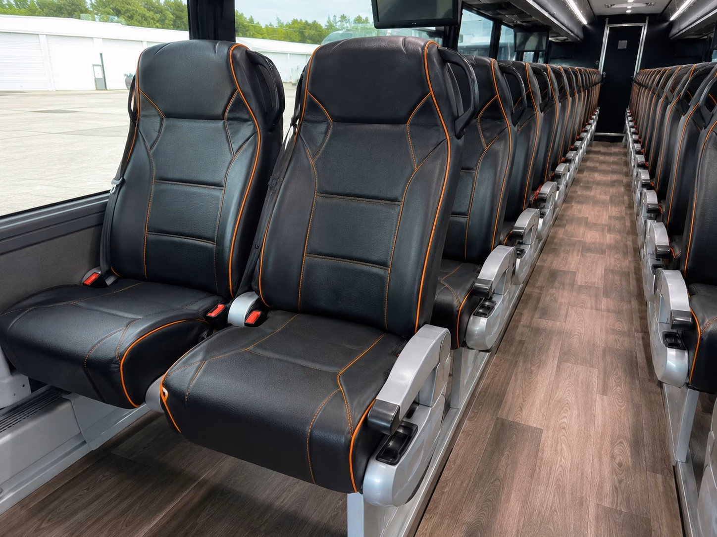 busrentalqueens com is the easiest way to book ubs arena and belmont park transportation from queens