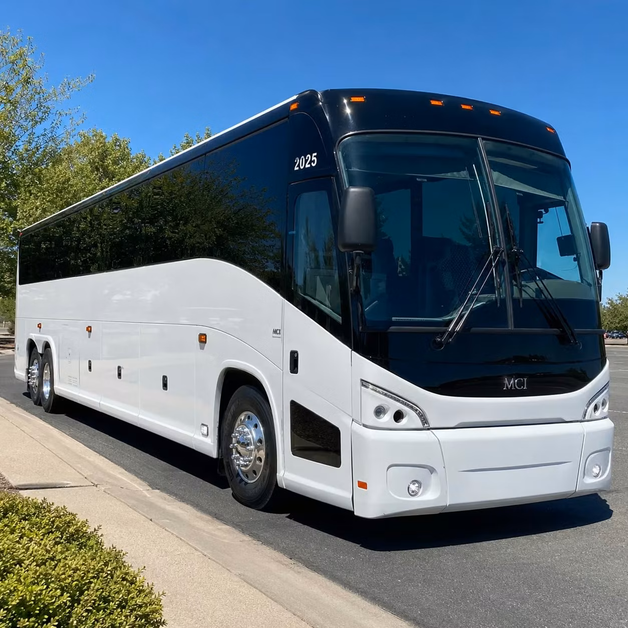 church retreat and mission trip transportation from queens