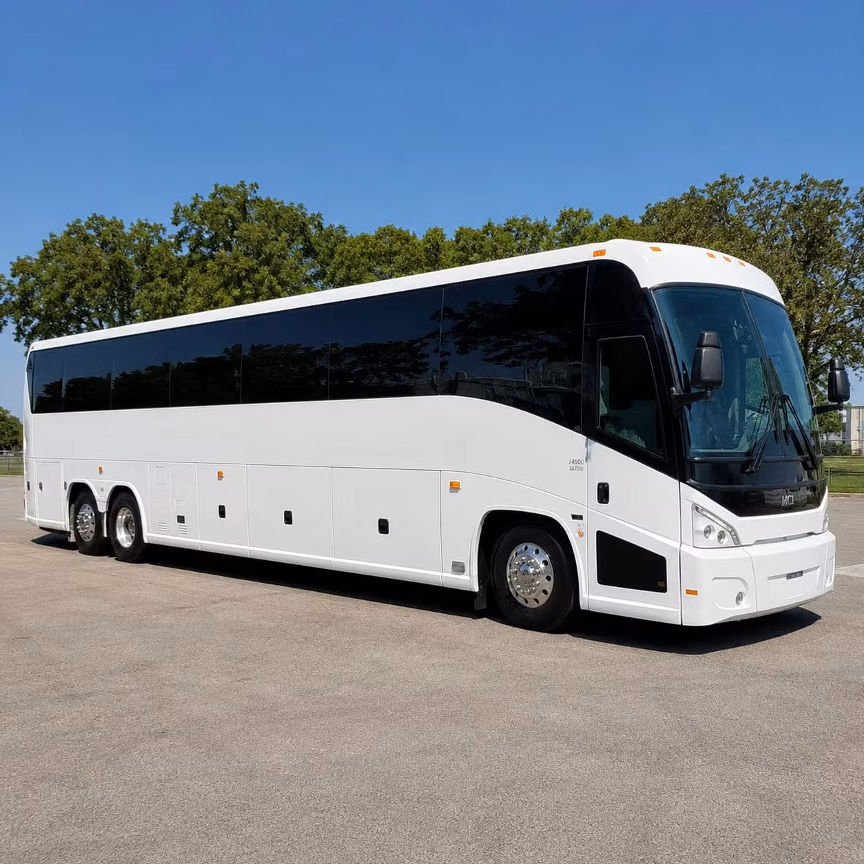concert bus rentals to forest hills stadium in queens