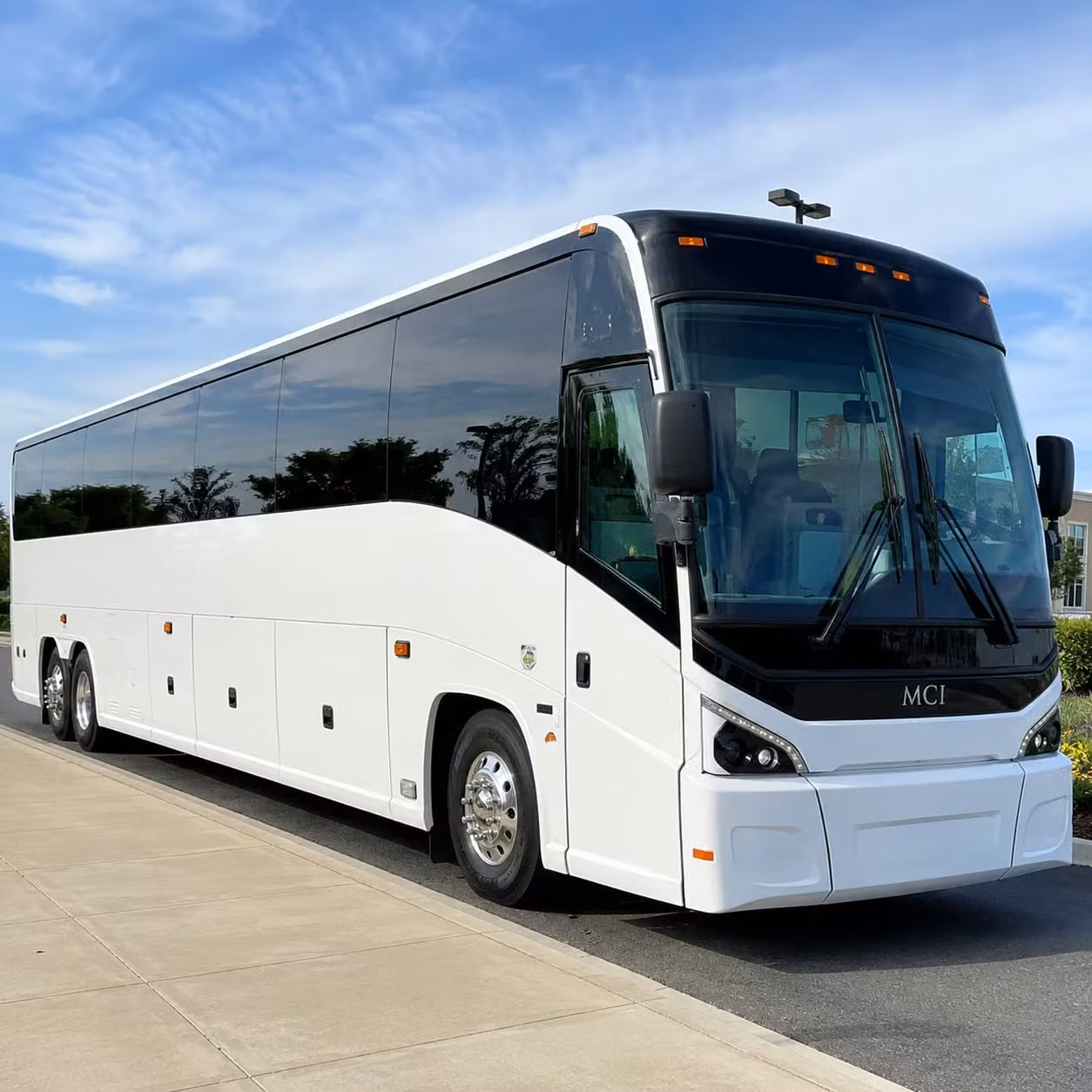 group transportation for ubs arena concerts near queens