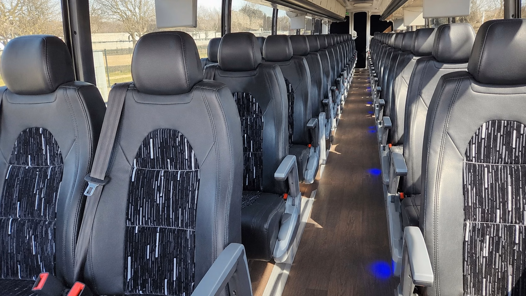 how time of year and peak season affect queens charter bus rental rates