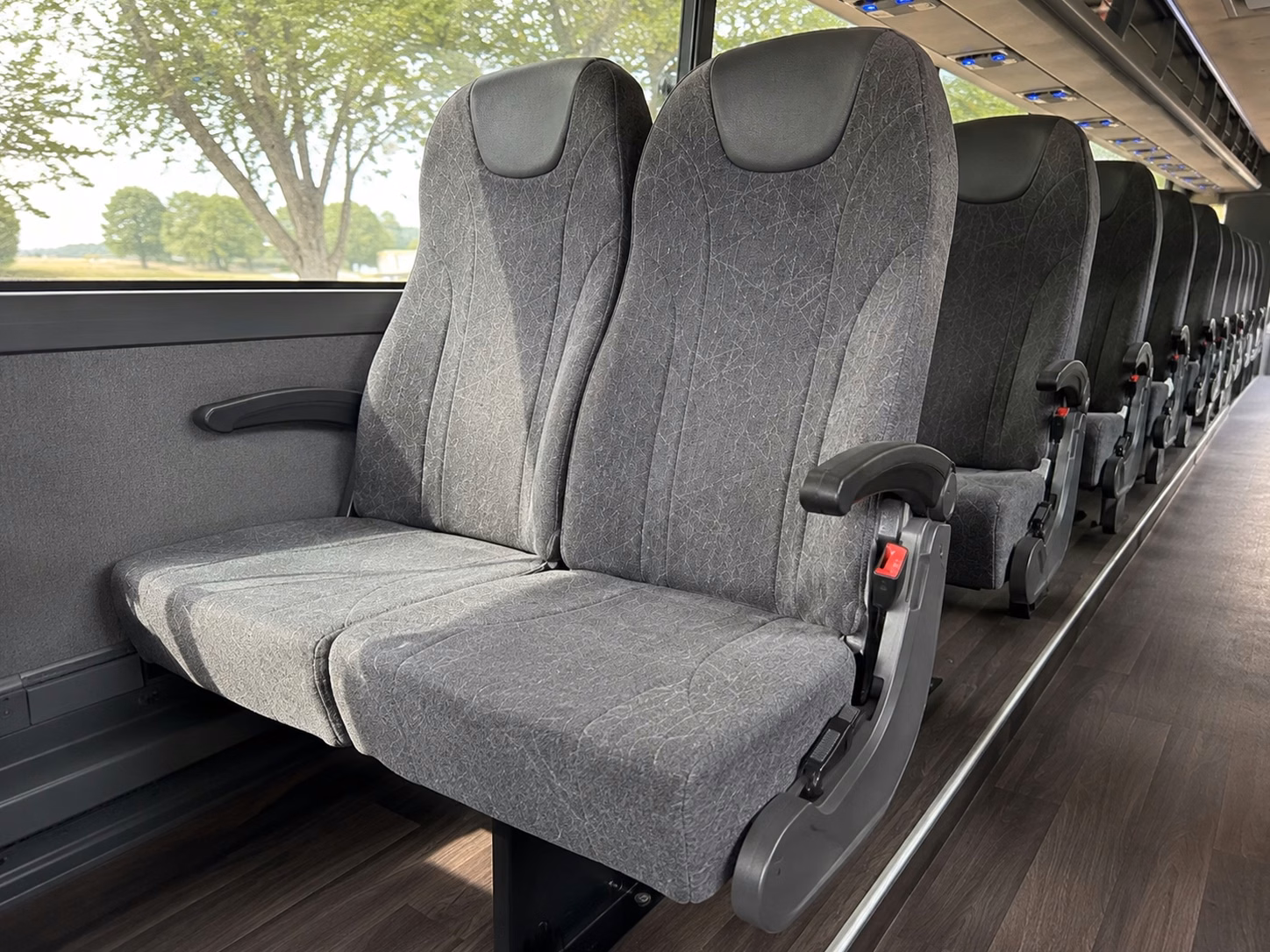 how trip distance and duration affect your queens charter bus rate