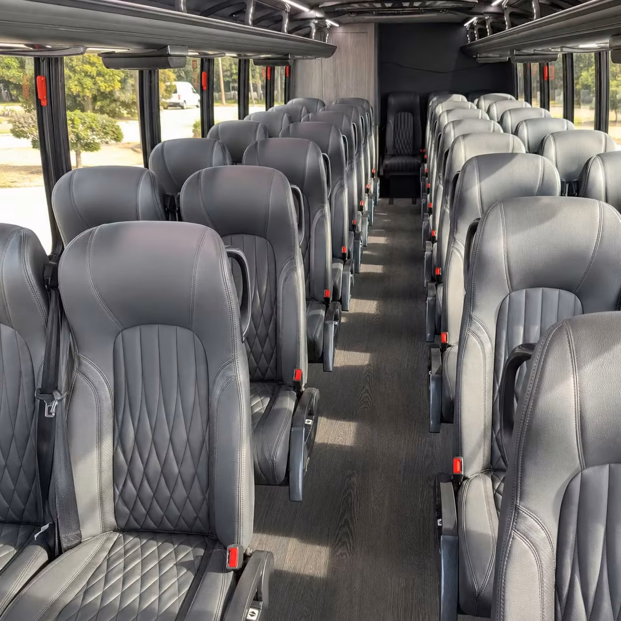 it s never been easier to book a minibus for smaller queens prom groups