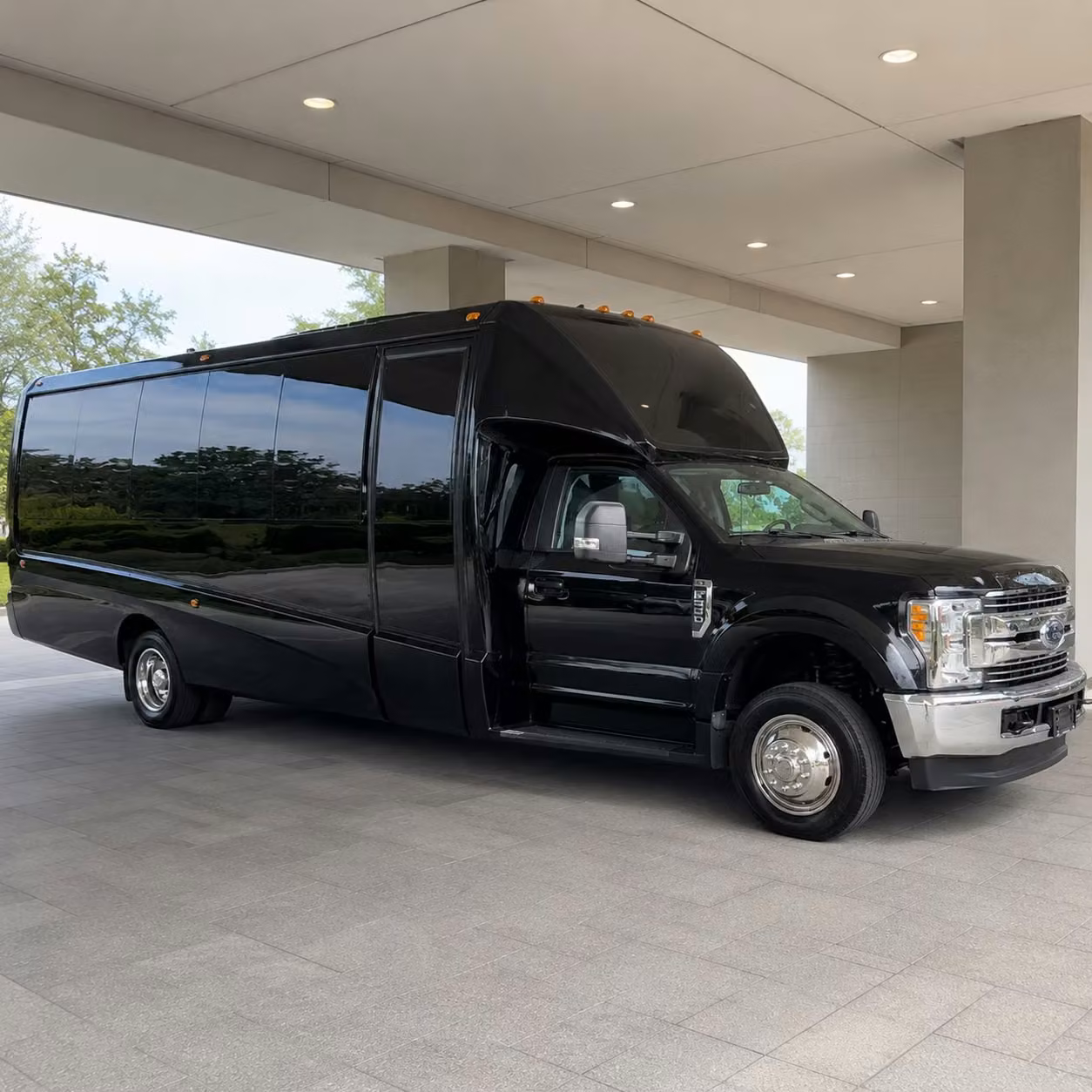 party bus rentals for club nights and live music in queens