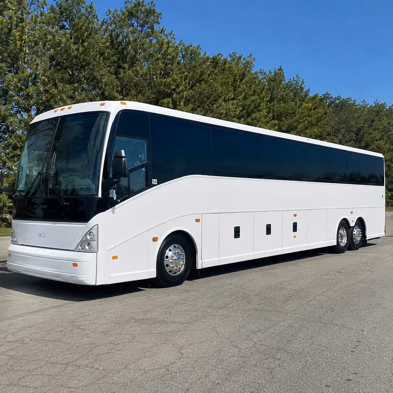 prom homecoming bus rentals in queens