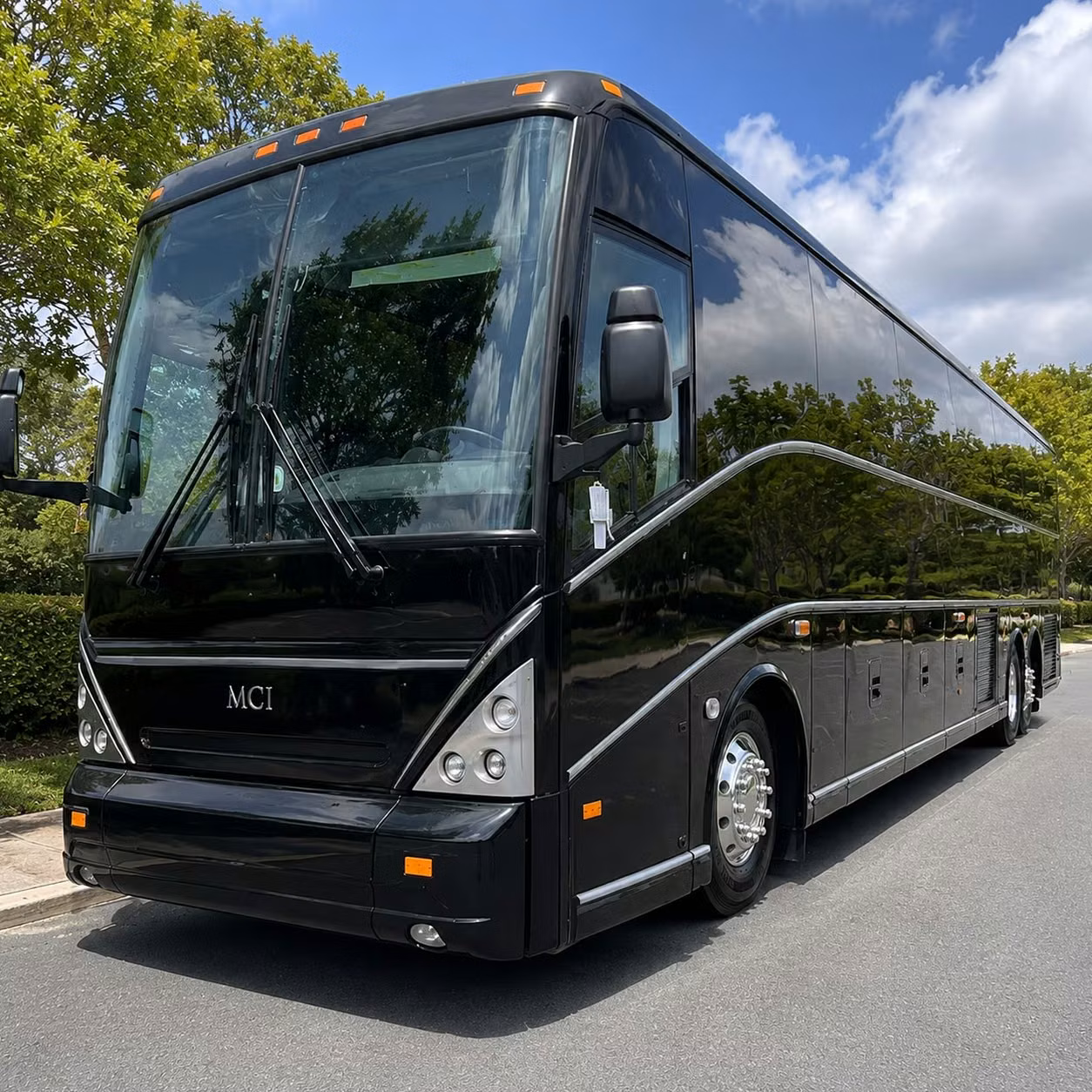 queens concert and stadium event shuttle bus rentals