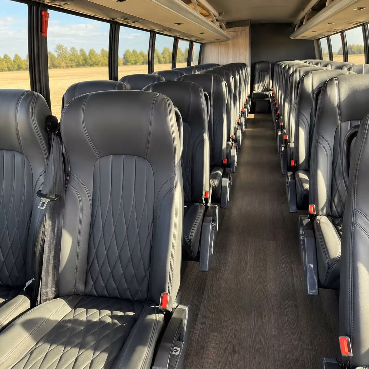 queens employee shuttle services