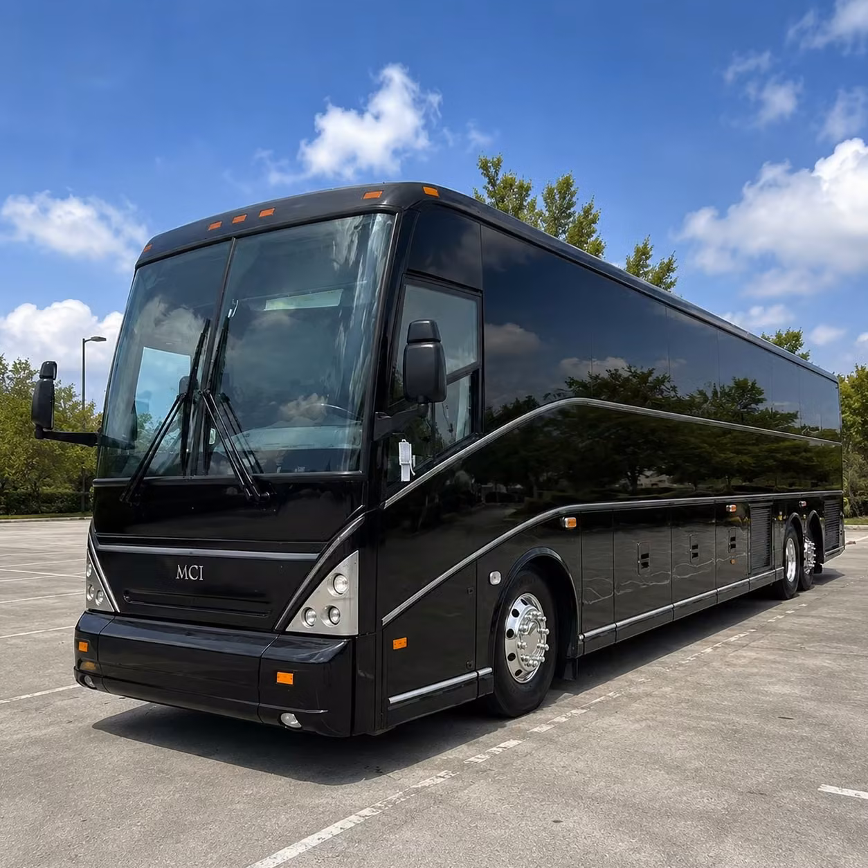 queens school field trip and private group event buses