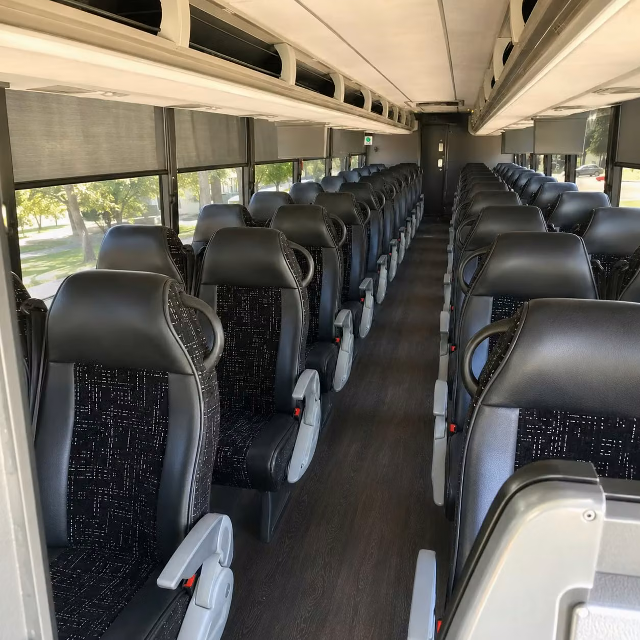 queens school trip bus rentals