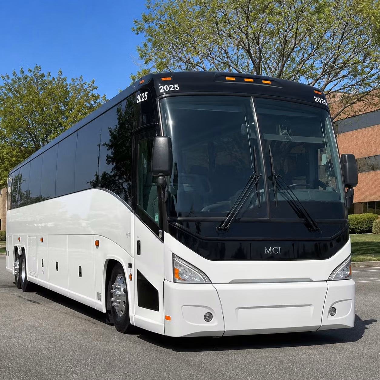 queens to manhattan concert shuttle bus rentals