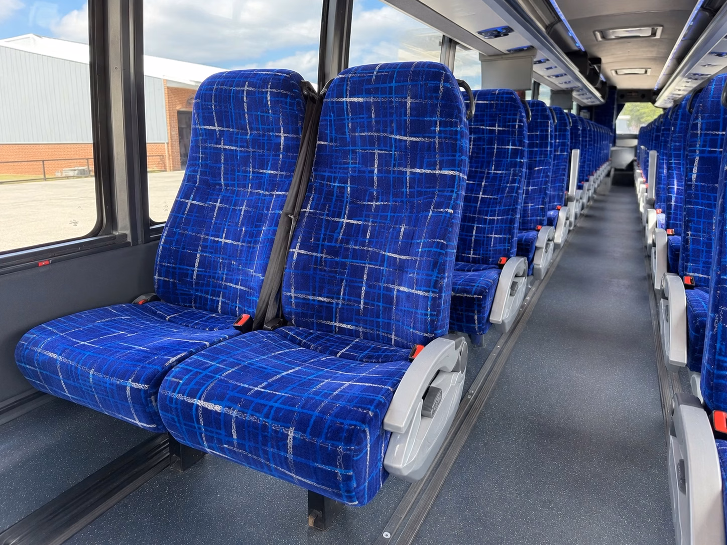queens wedding shuttle buses for ceremony to reception transfers