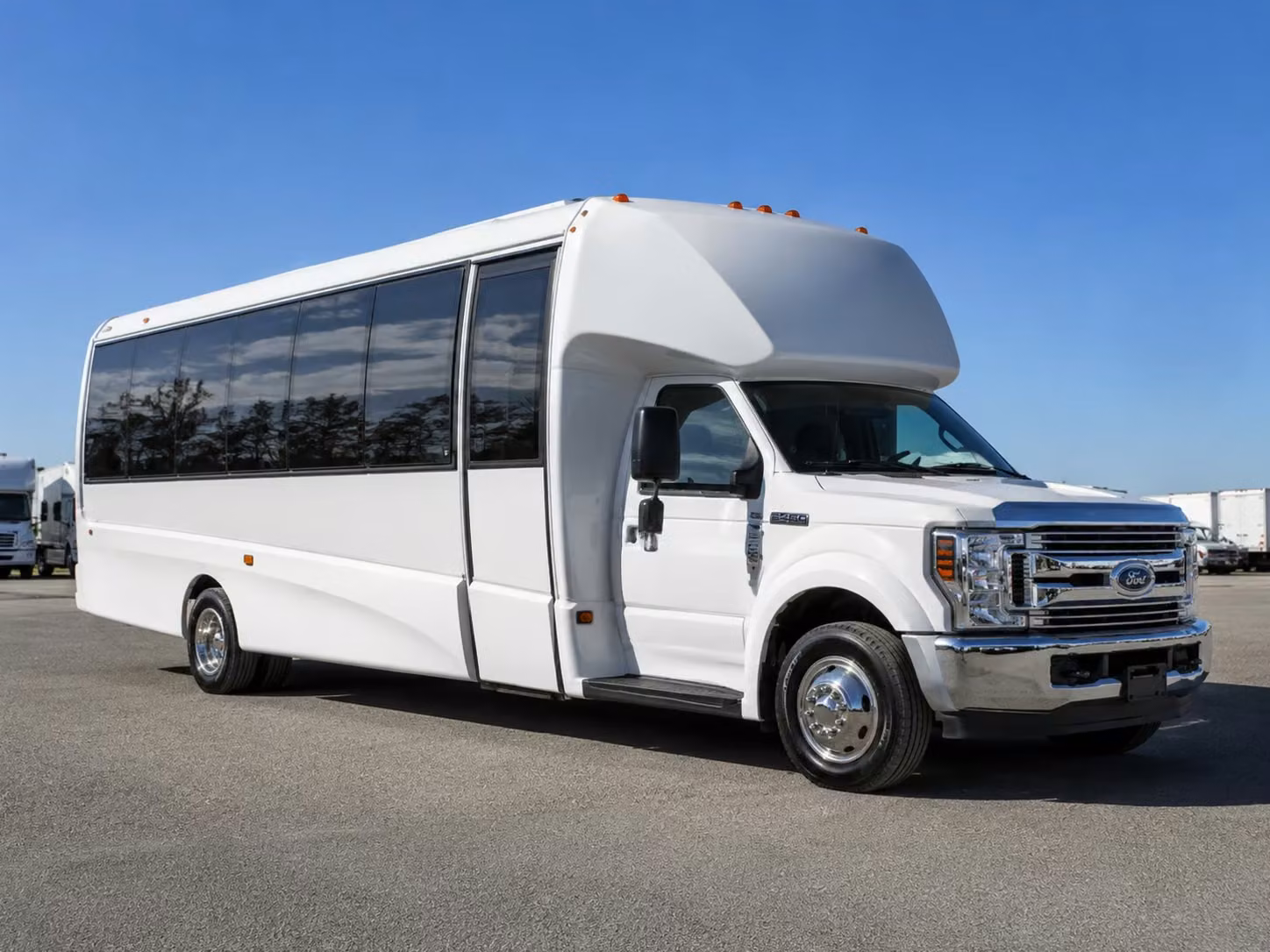 religious group bus rentals in queens