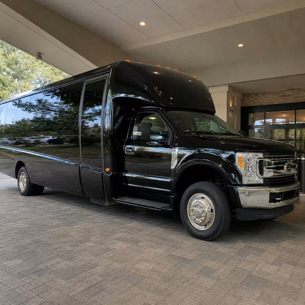 wedding shuttle services transportation in queens
